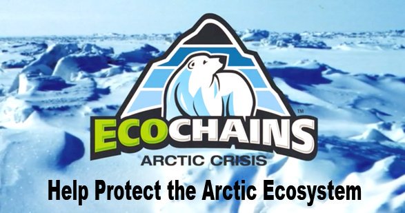 Ecochains: Arctic Crisis card game layout